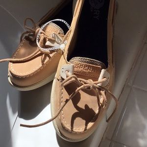 Sperry Oasis Loft Linen Shoes